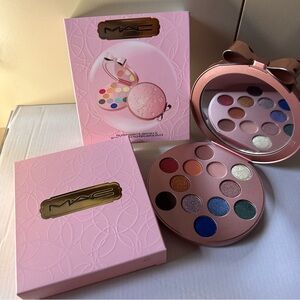 MAC Cosmetics Palate Pleaser Eye Shadow Palette x12